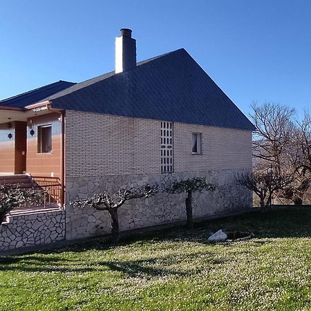 Casa Meri El Espino Ngoại thất bức ảnh