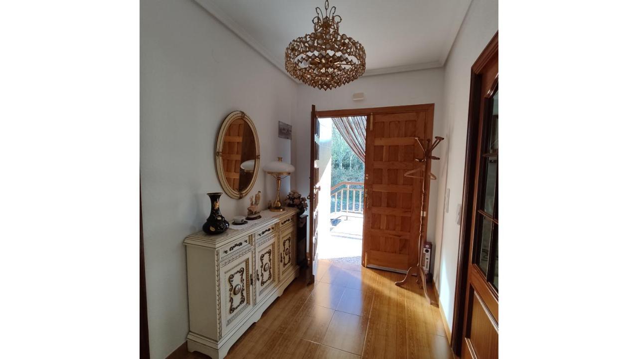 Casa Meri El Espino Ngoại thất bức ảnh